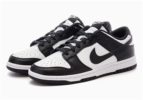 nike panda dunks restock 2023|dunk low panda restock 2022.